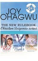 The New Rulebook Christian Suspense series: Books 1-3 Collection