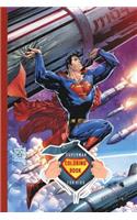 Superman Coloring Book for Kids