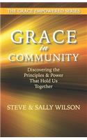 Grace in Community
