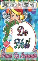 livre de coloriage de noël pour ls enfants