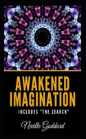 Awakened Imagination and The Search: illustrated edition