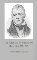 Leben von Sir Walter Scott