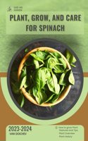 Plant, Grow, and Care For Spinach: Guide and overview