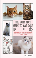 Purr-fect Guide To Cat Care