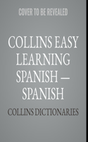 Collins Easy Learning Spanish -- Spanish Pronunciation: Lib/E