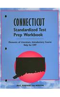 Connecticut Elements of Literature Standardized Test Prep Workbook, Introductory Course: Help for CMT