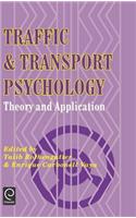 Traffic and Transport Psychology