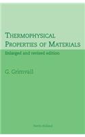 Thermophysical Properties of Materials