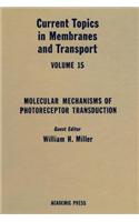 Curr Topics in Membranes & Transport V15: (15 Current Topics in Membranes and Transport)
