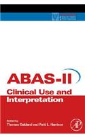 Adaptive Behavior Assessment System-II