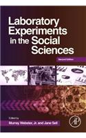 Laboratory Experiments in the Social Sciences