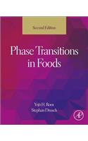 Phase Transitions in Foods