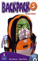 BACKPACK 5                 2/E STBK/CD-ROM          245086