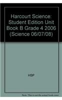 Harcourt Science: Unit Big Books Grade 4 Unit B: Looking at Ecosystems 2006