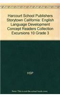 Harcourt School Publishers Storytown California