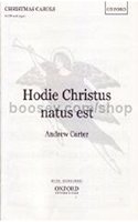 Hodie Christus natus est