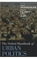 The Oxford Handbook of Urban Politics