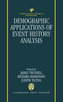 Demographic Applications of Event History Analysis