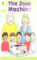 Oxford Reading Tree Biff, Chip and Kipper Stories: Level 7 More Stories A: The Joke Machine: (Oxford Reading Tree Biff, Chip and Kipper Stories)