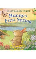 Bunny's First Spring