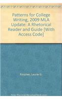 Patterns for College Writing, 2009 MLA Update