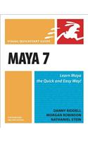Maya 7 for Windows and Macintosh