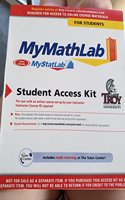 MyLab Math CourseCompass -- Valuepack Access Card -- for Troy University