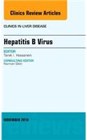 Hepatitis B Virus, an Issue of Clinics in Liver Disease: Volume 20-4