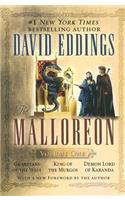The Malloreon Volume One: Guardians of the West   King of the Murgos   Demon Lord of Karanda #1 New York Times bestselling author; With a new Foreword by the author(The Malloreon)