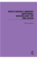 Routledge Library Editions: Sociology of Religion: (Routledge Library Editions: Sociology of Religion)