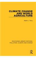 Climate Change and World Agriculture