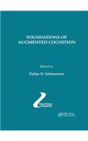 Foundations of Augmented Cognition