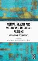 Mental Health and Wellbeing in Rural Regions