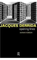 Jacques Derrida