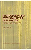 Postcolonialism, Psychoanalysis and Burton