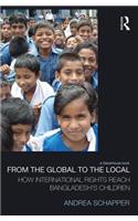 From the Global to the Local