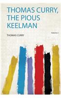 Thomas Curry, the Pious Keelman