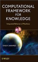 Computational Framework for Knowledge