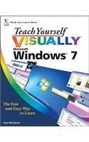 Teach Yourself Visually Windows 7
