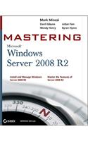 Mastering Microsoft Windows Server 2008 R2: (Mastering)