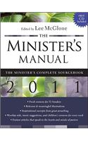 The Minister's Manual