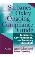 Sarbanes–Oxley Ongoing Compliance Guide