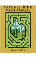 Nature's Wonders Mazes