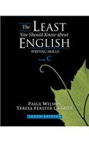 The Least You Should Know about English: Writing Skills, Form C