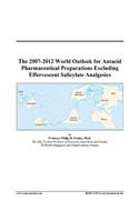 The 2007-2012 World Outlook for Antacid Pharmaceutical Preparations Excluding Effervescent Salicylate Analgesics