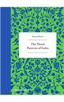 Floral Patterns of India: Gift Wrapping Paper Book
