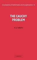 The Cauchy Problem: (Series Number 18 Encyclopedia of Mathematics and its Applications)