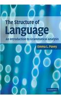 The Structure of Language: An Introduction to Grammatical Analysis