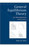 General Equilibrium Theory