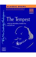 The Tempest Audio Cassette: (New Cambridge Shakespeare Audio)